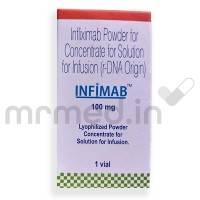 Infimab 100mg Injection