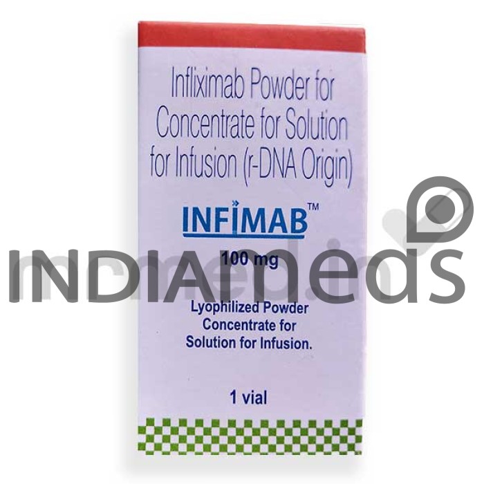 Infimab 100mg Injection