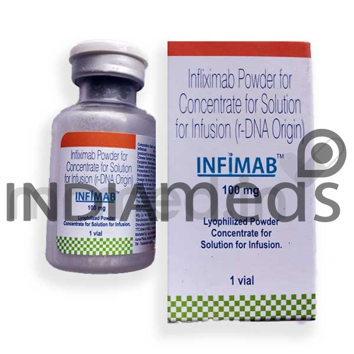 Infimab 100mg Injection