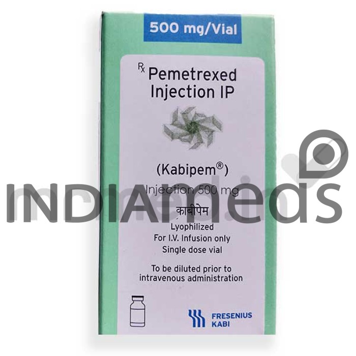 Kabipem 500mg Injection