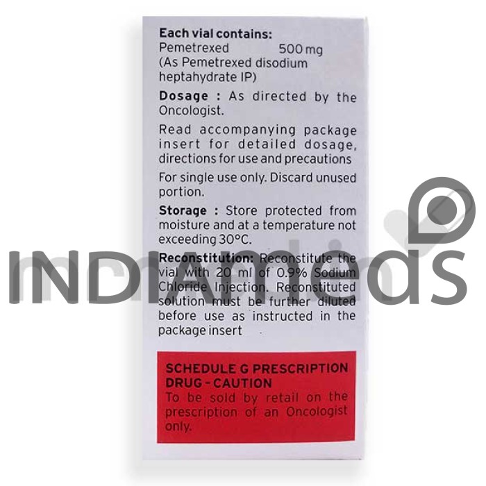 Kabipem 500mg Injection