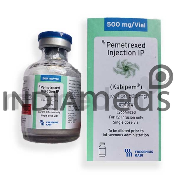Kabipem 500mg Injection
