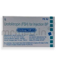 Ovitrop HP 75IU Injection