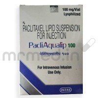 Pacliaqualip 100mg Injection