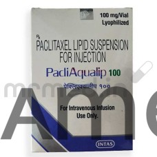 Pacliaqualip 100mg Injection