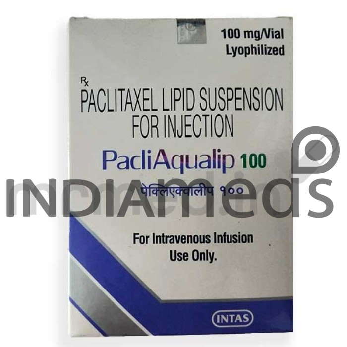 Pacliaqualip 100mg Injection