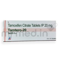Tamtero 20mg Tablet