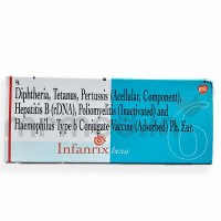 Infanrix Hexa Injection
