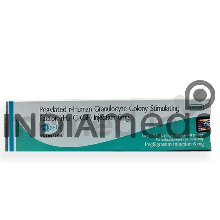 Pegasta 6mg Injection