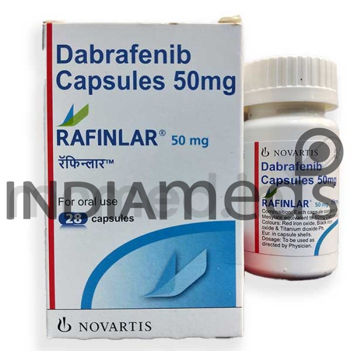 Rafinlar 50mg Capsule