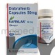 Rafinlar 50mg Capsule