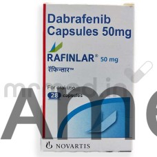 Rafinlar 50mg Capsule