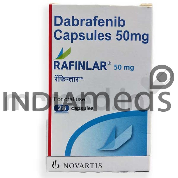 Rafinlar 50mg Capsule