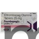 Trombopag 25mg Tablet