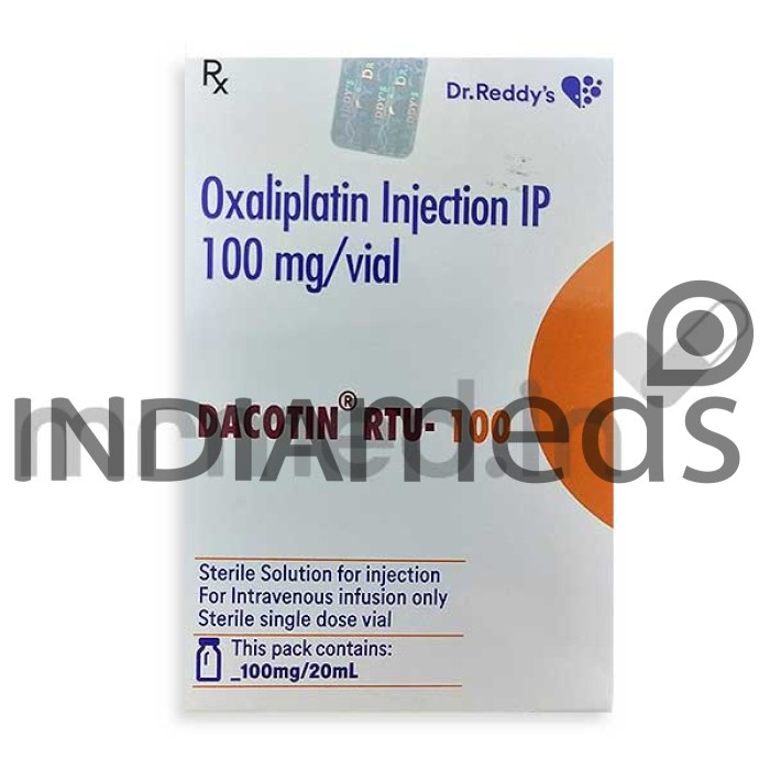 Dacotin RTU 100mg Injection