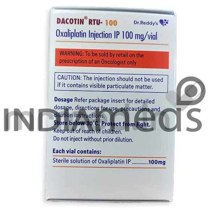 Dacotin RTU 100mg Injection