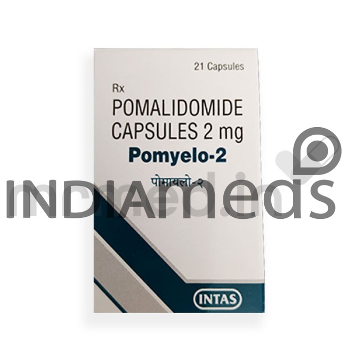 Pomyelo 2mg Capsule