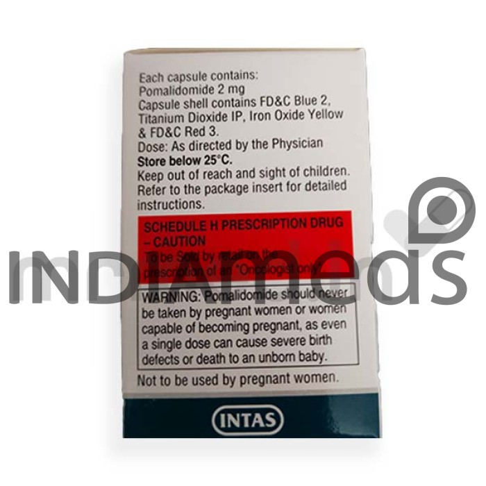 Pomyelo 2mg Capsule