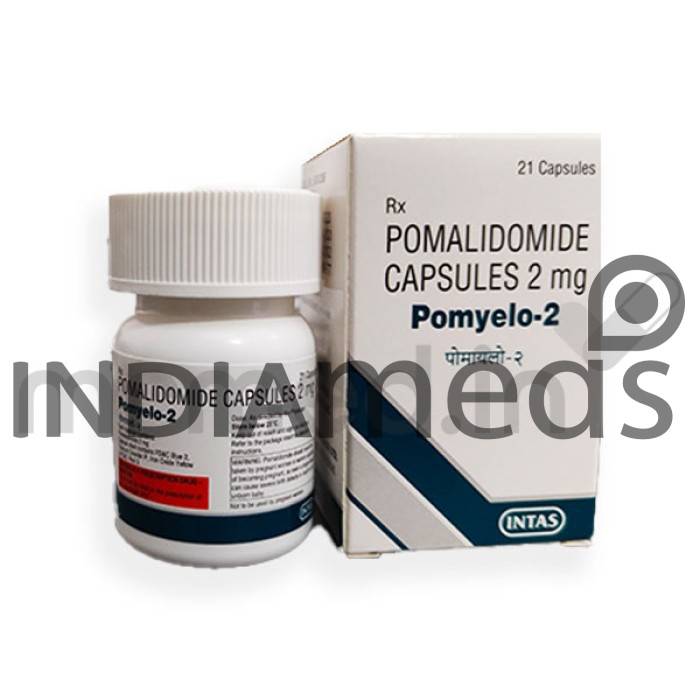 Pomyelo 2mg Capsule