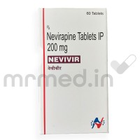 Nevivir 200mg Tablet