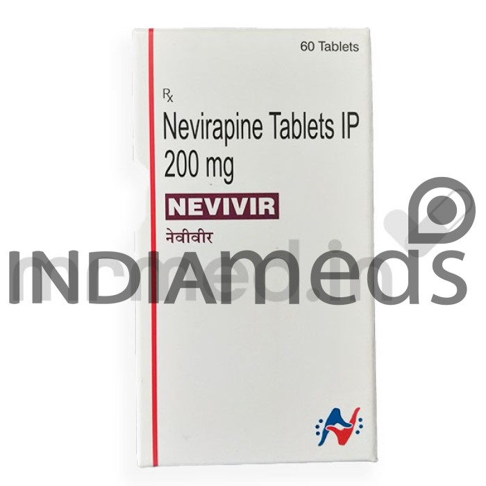 Nevivir 200mg Tablet