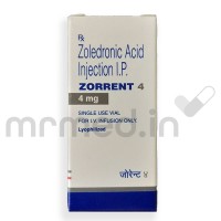 Zorrent 4mg Injection