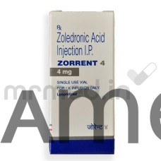 Zorrent 4mg Injection
