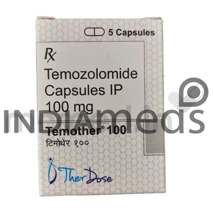 Temother 100mg Capsule