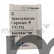 Temother 100mg Capsule