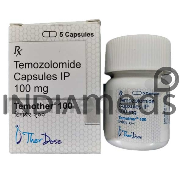 Temother 100mg Capsule