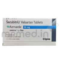 Azmarda 50mg Tablet