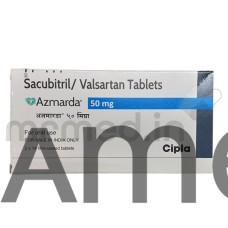 Azmarda 50mg Tablet