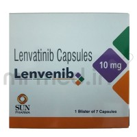 Lenvenib 10mg Capsule