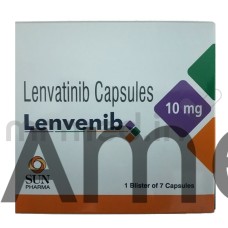Lenvenib 10mg Capsule