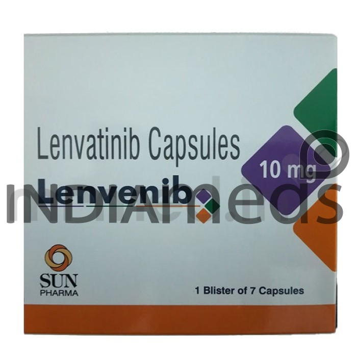 Lenvenib 10mg Capsule