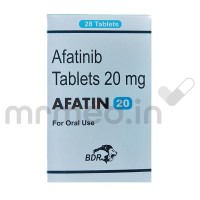 Afatin 20mg Tablet