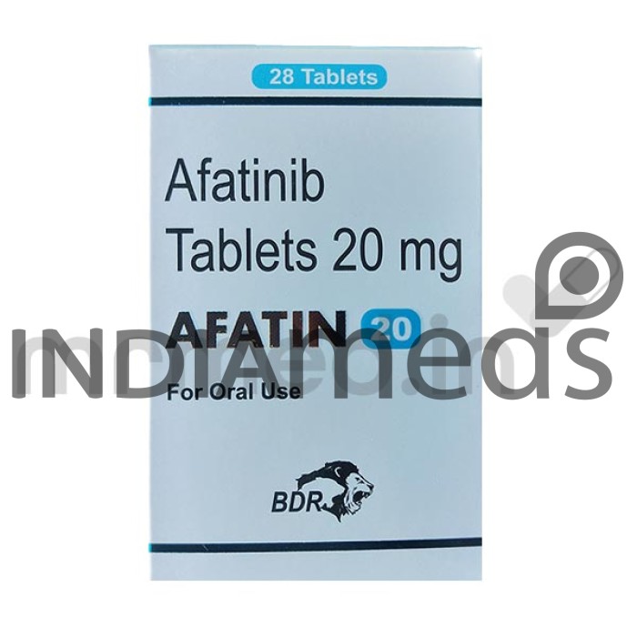 Afatin 20mg Tablet