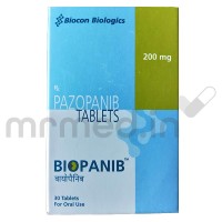 Biopanib 200mg Tablet