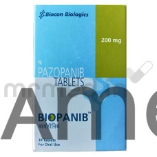 Biopanib 200mg Tablet