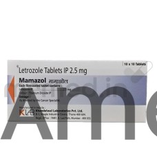 Mamazol 2.5mg Tablet