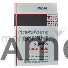 Xylistin Forte Plus 3MIU Injection