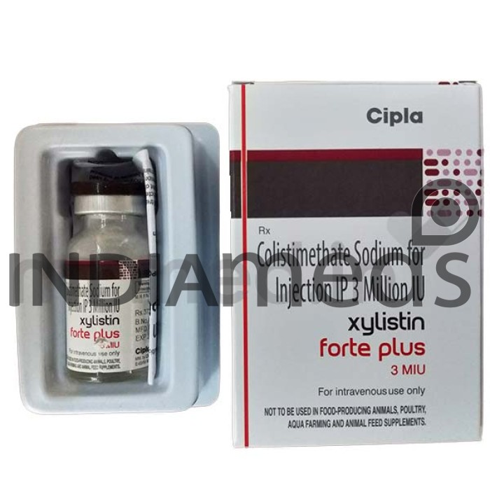 Xylistin Forte Plus 3MIU Injection