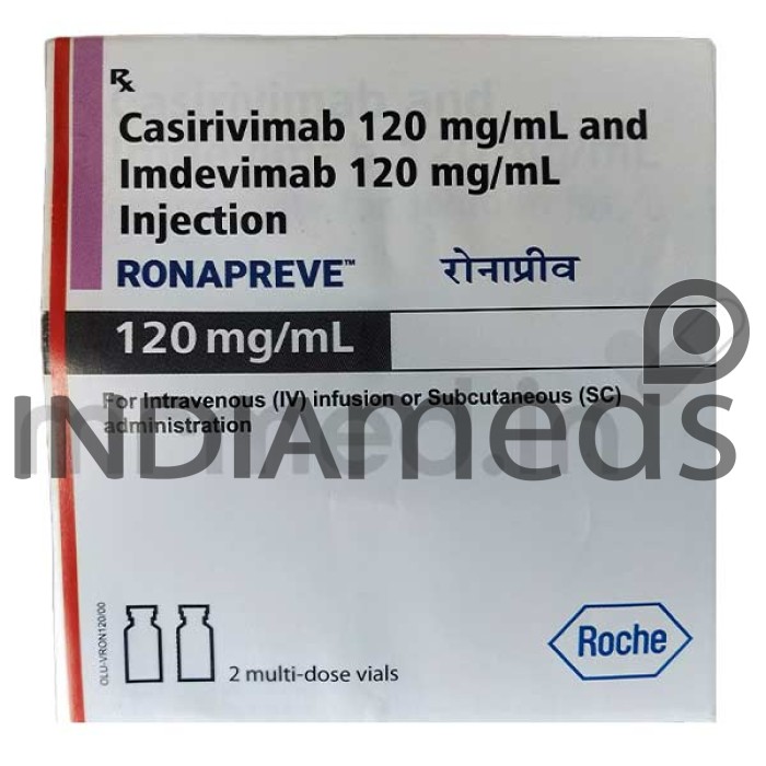 Ronapreve 120mg Injection
