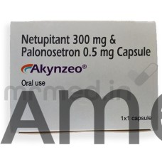 Akynzeo Capsule