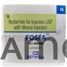 Fosfa With Mesna 2gm Injection