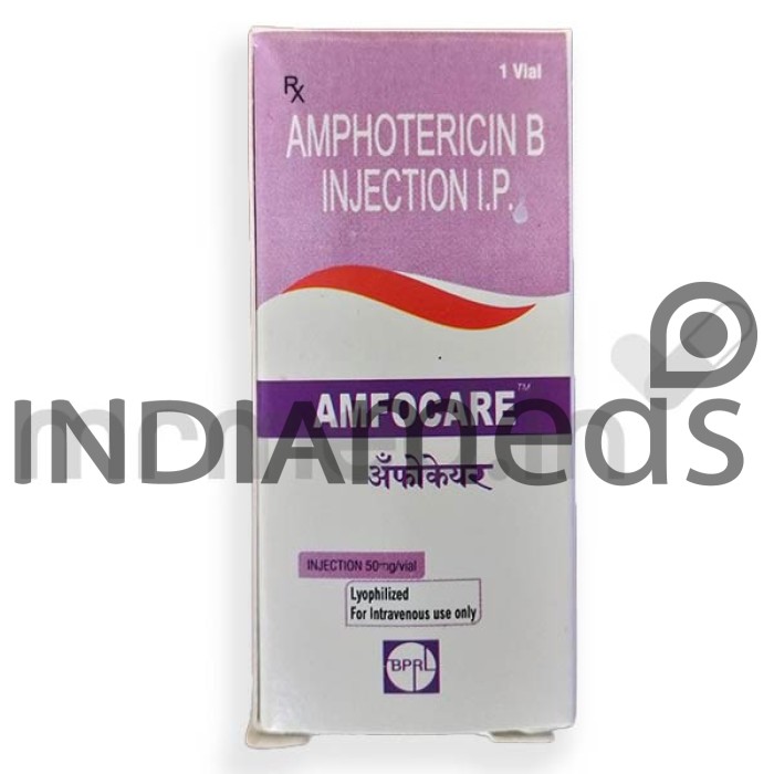 Amfocare 50mg Injection