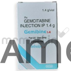 Gemibine 1.4gm Injection