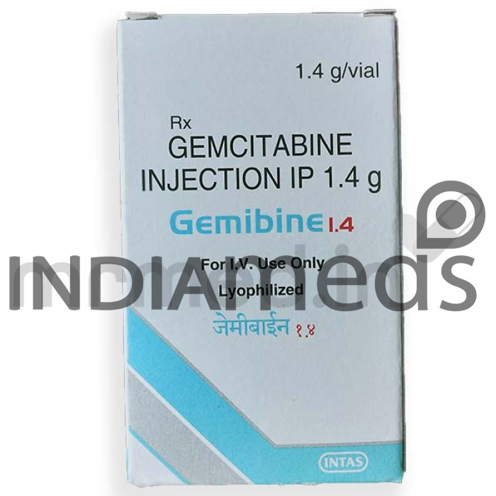 Gemibine 1.4gm Injection