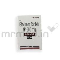 Efavir 600mg Tablet