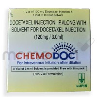 Chemodoc 120mg Injection